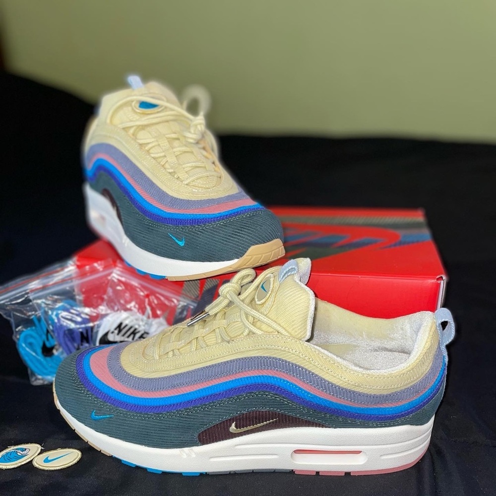 Sean Wotherspoon air max 97